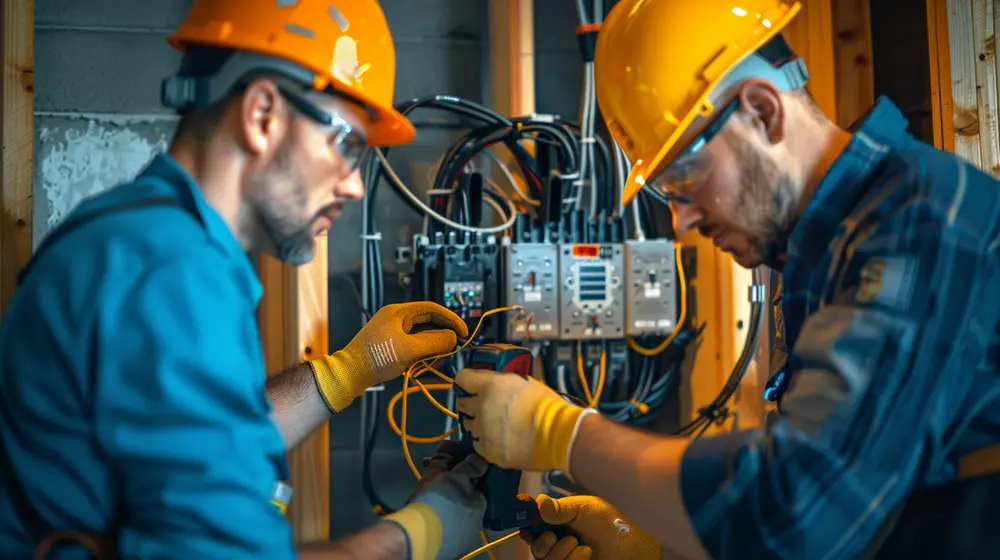 Emergency electrical contractors for hire must be able to respond fast.