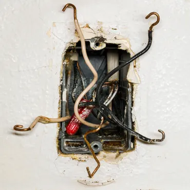 outlet repair