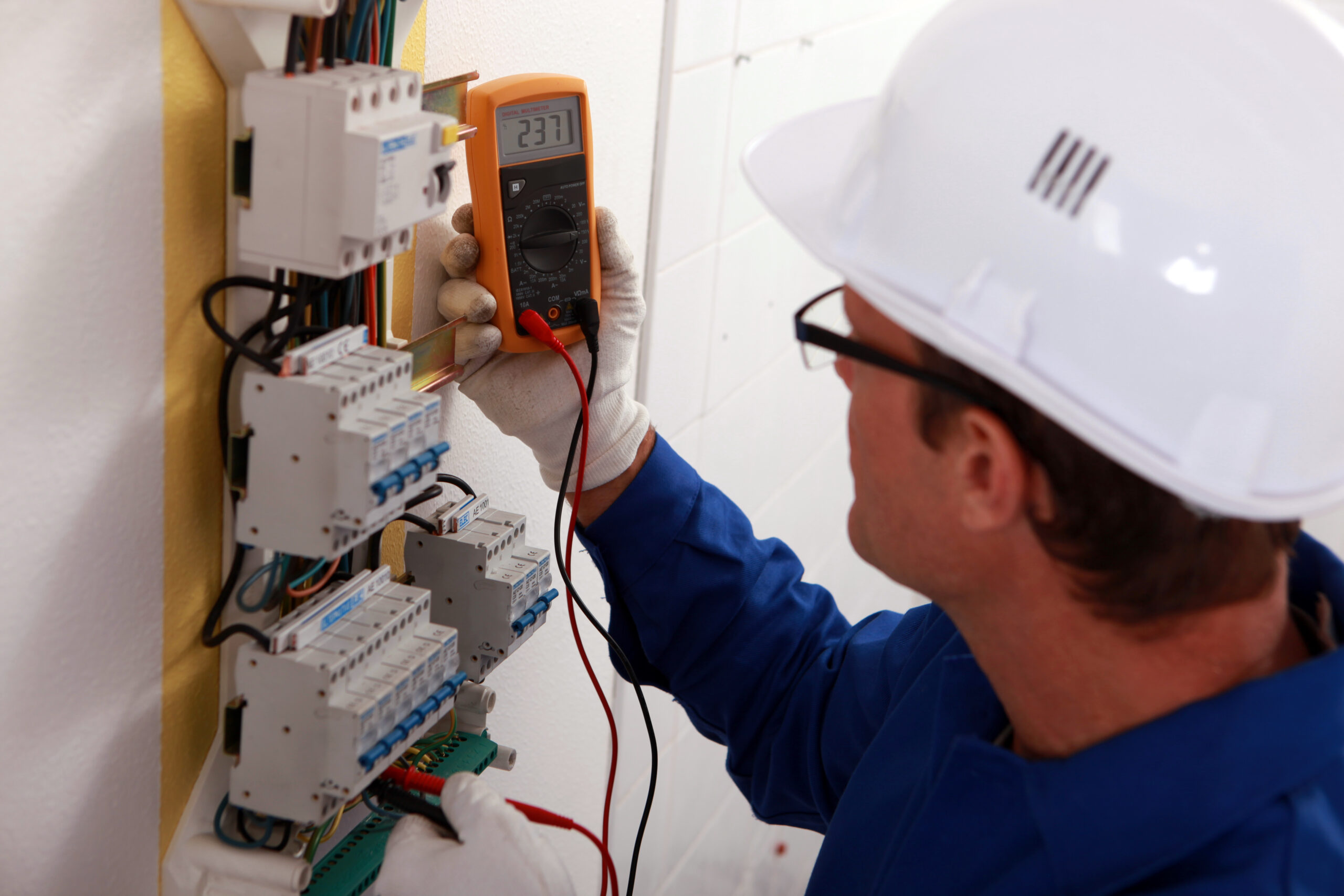 electrical inspection