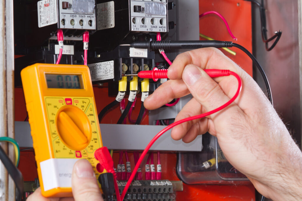 electrical maintenance