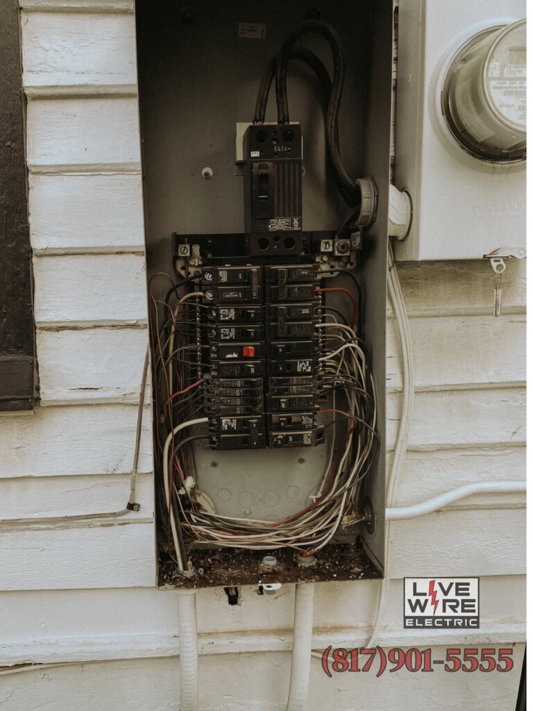 electrical emergency
