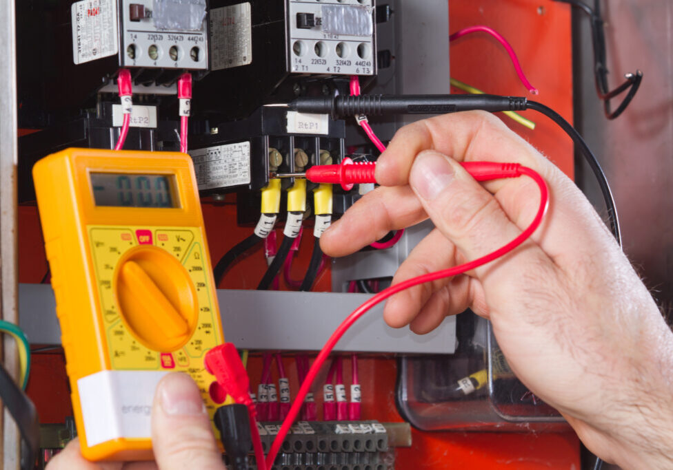 electrical maintenance